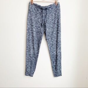 Live love dream gray joggers size XS